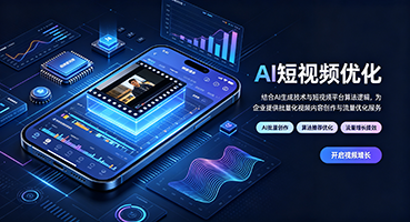 西双版纳AI 短视频优化